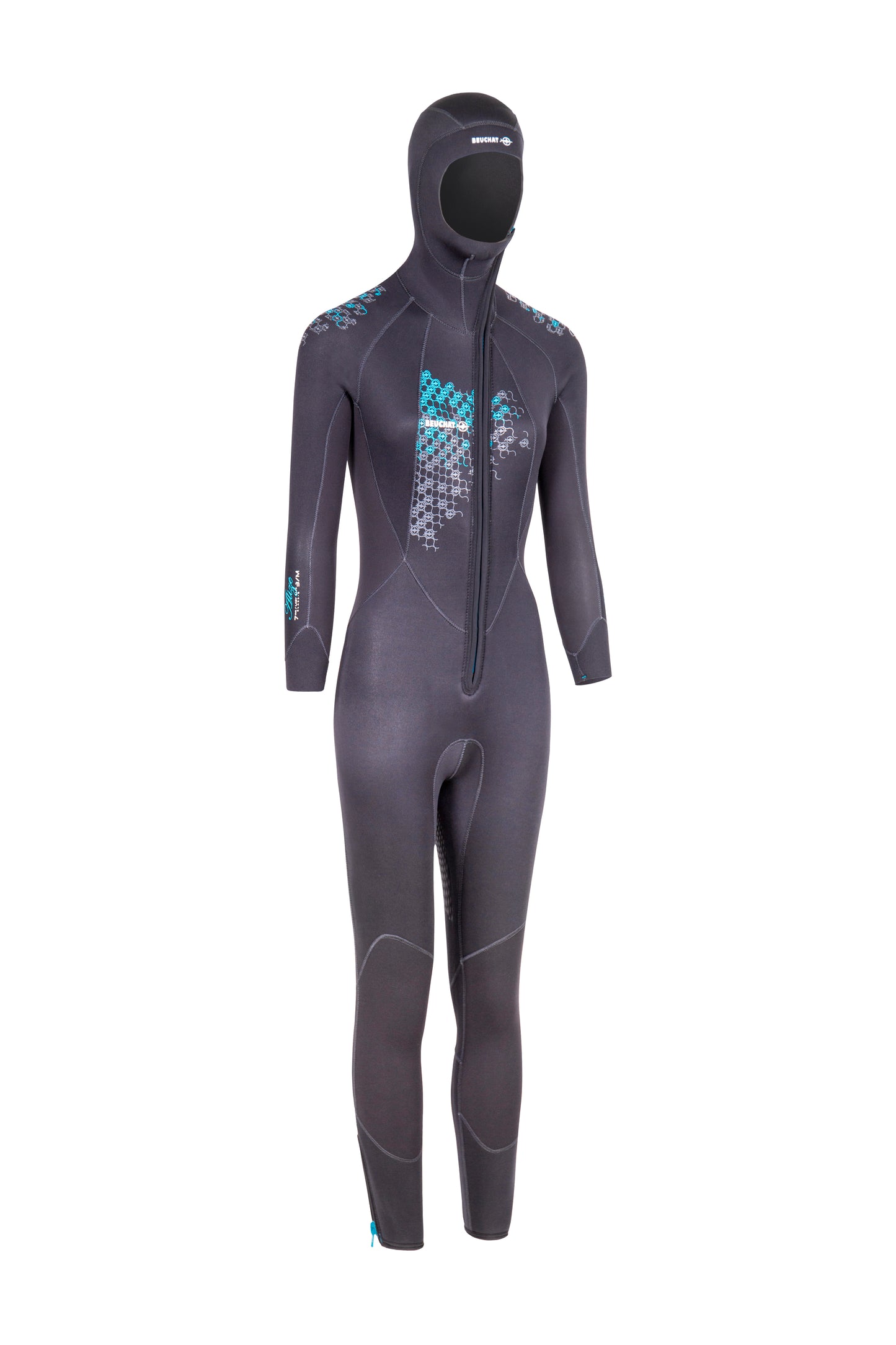 ALIZE LADY - 7mm Hood Attached - XL