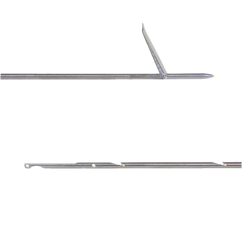 Stainless Steel Shaft - 6,5mm