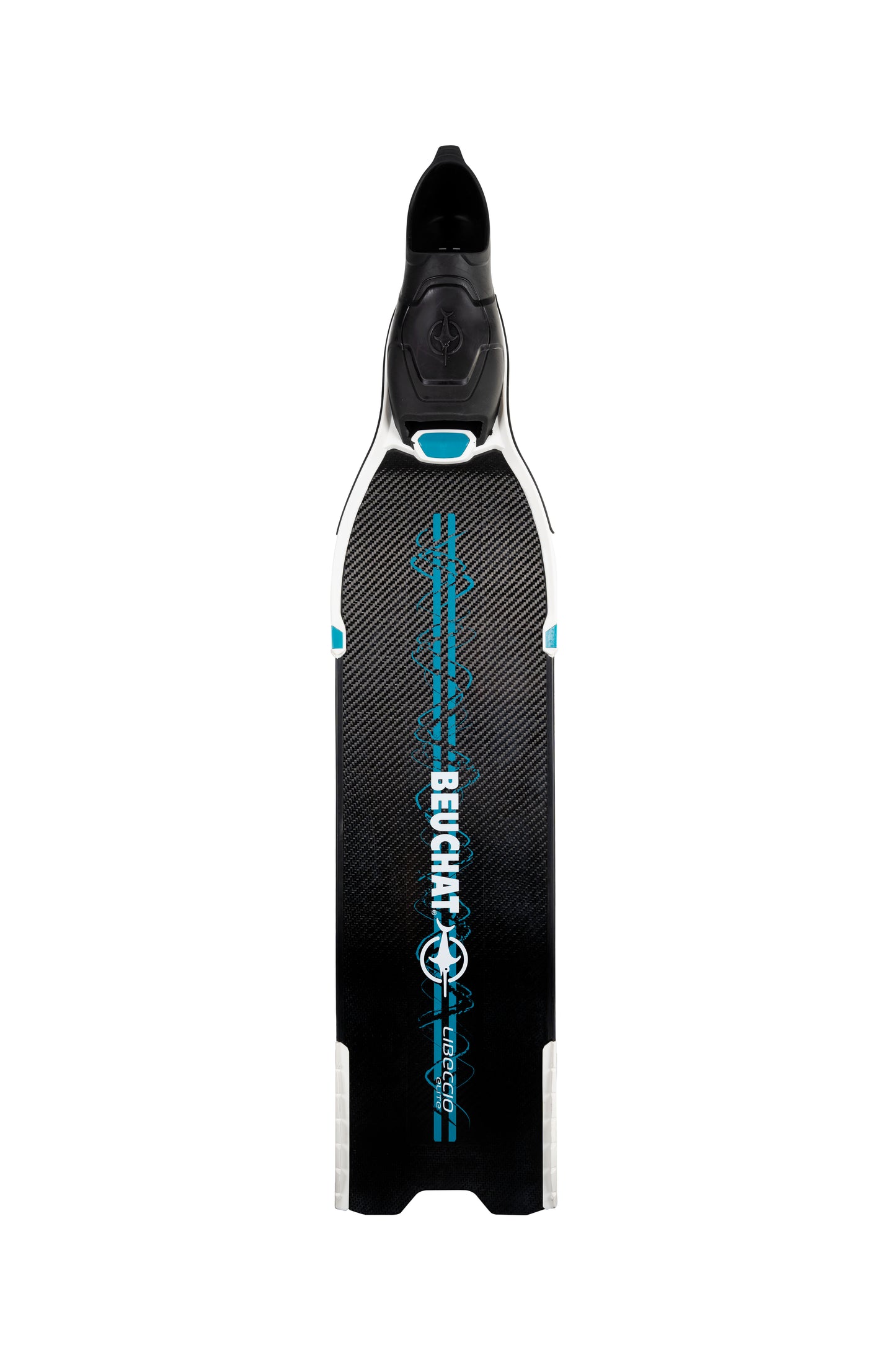 LIBECCIO ELITE CARBON - Black/White