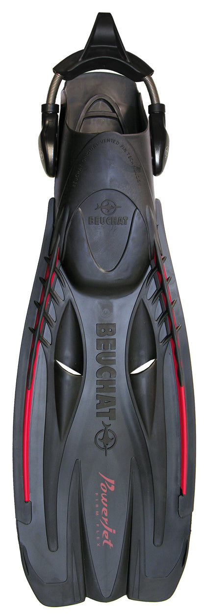 POWER JET with spring straps