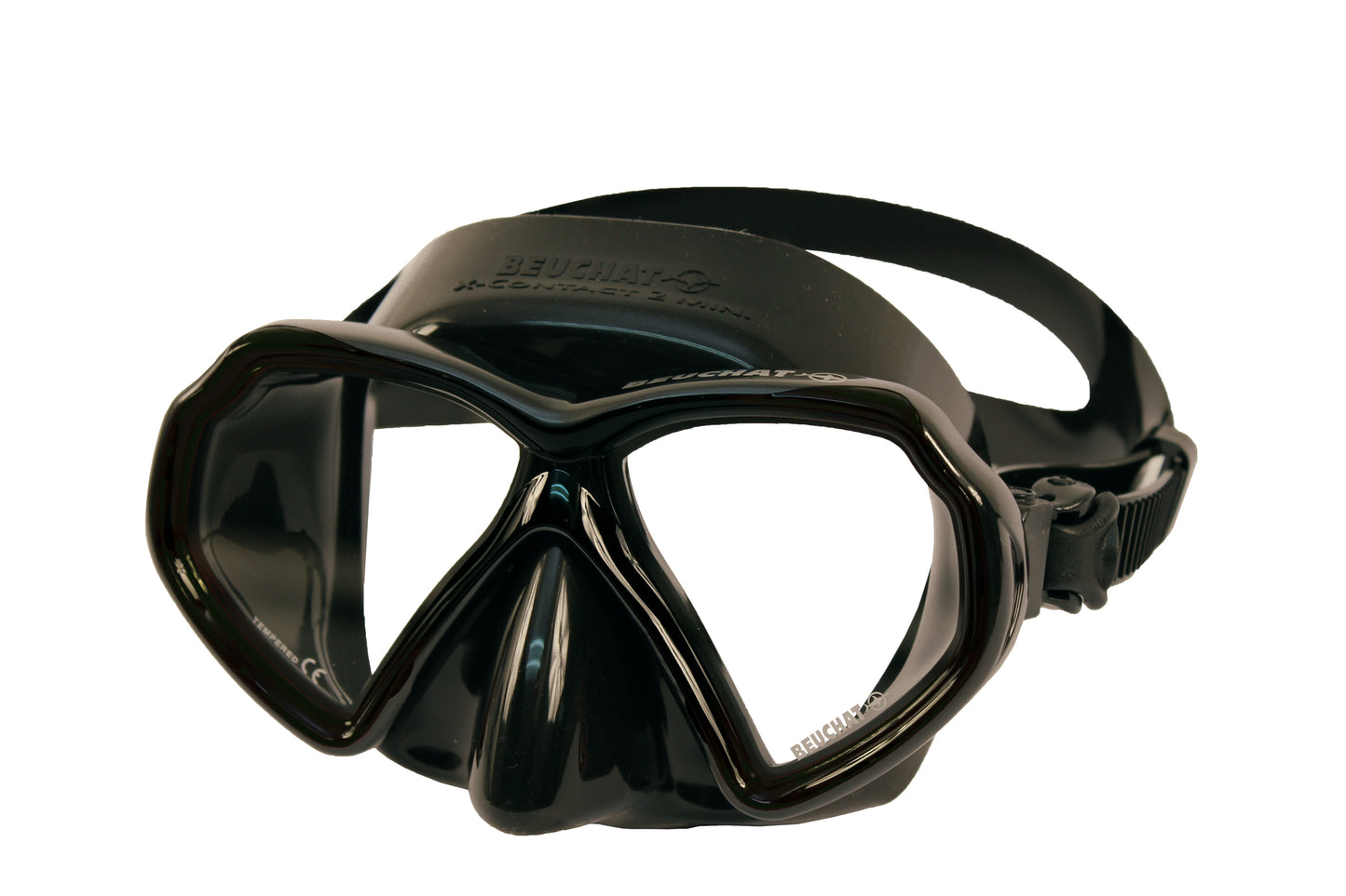 X-Contact 2 Mini - Black