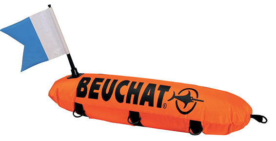 DOUBLE CELLED BUOY - ALPHA FLAG