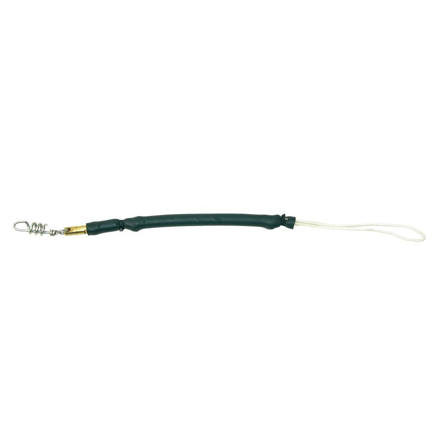 Offshore Shock absorber with pigtail hook