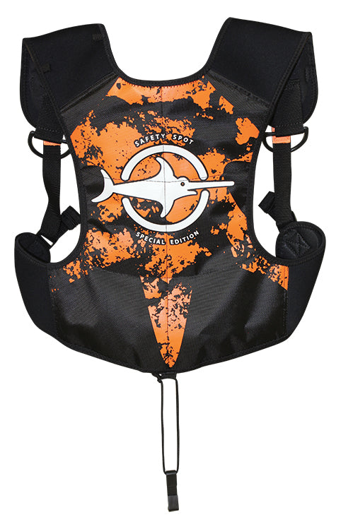 Harness with quick release system - Spot Edition
