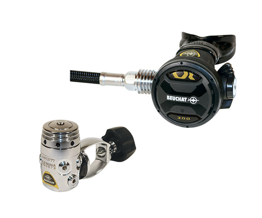 VR 300 Regulator - Yoke