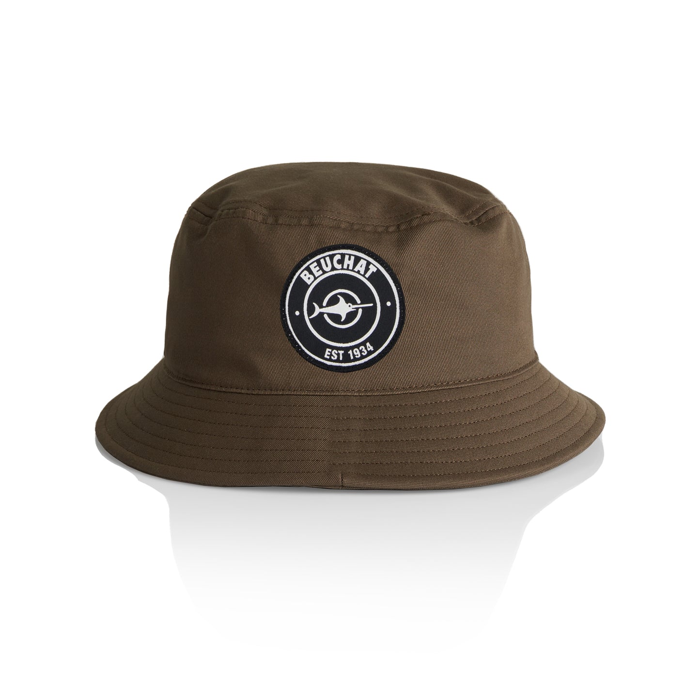 Beuchat Bucket Hat 1934 - Walnut
