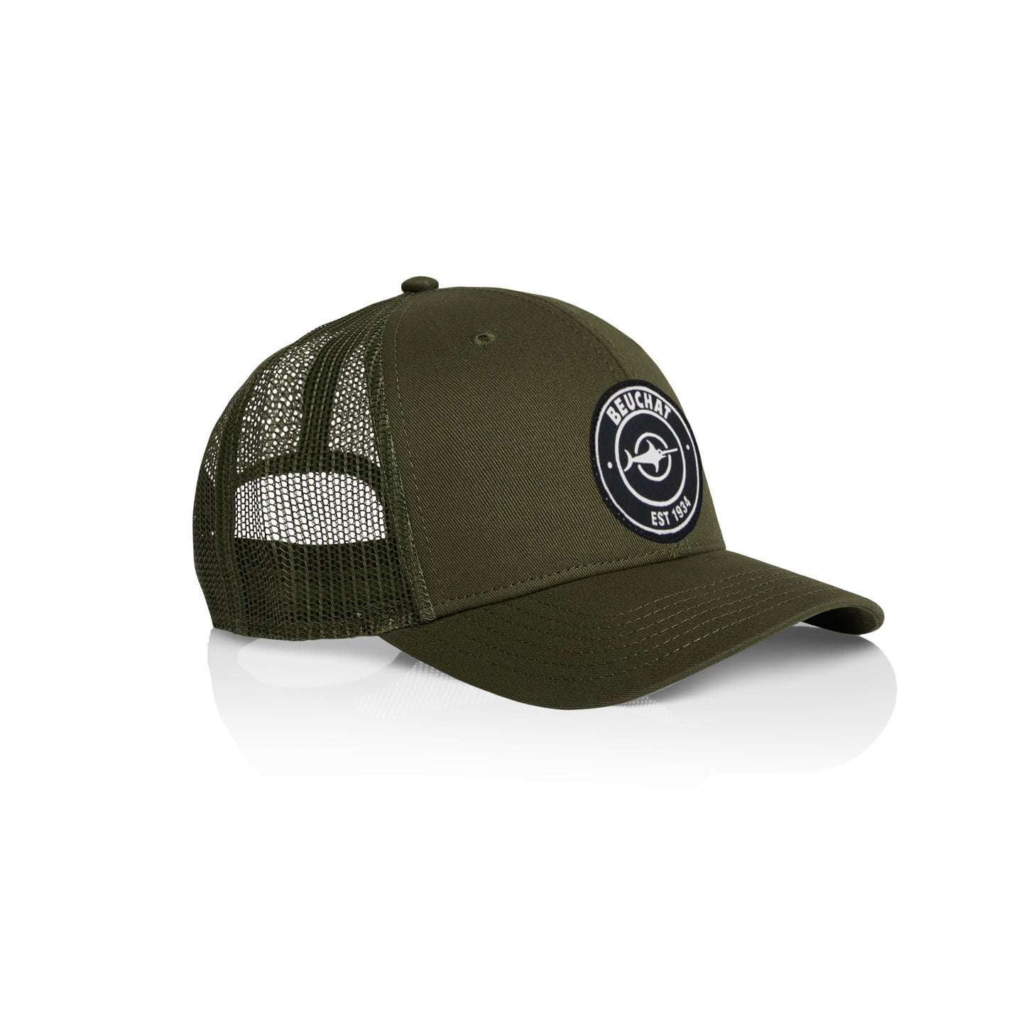 BEUCHAT TRUCKER 1934 CAP
