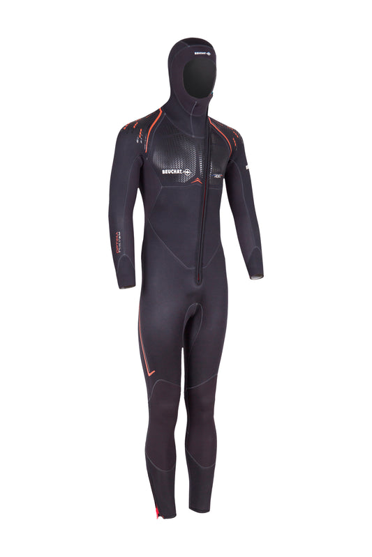 OPTIMA Man - 7mm Hood Attached