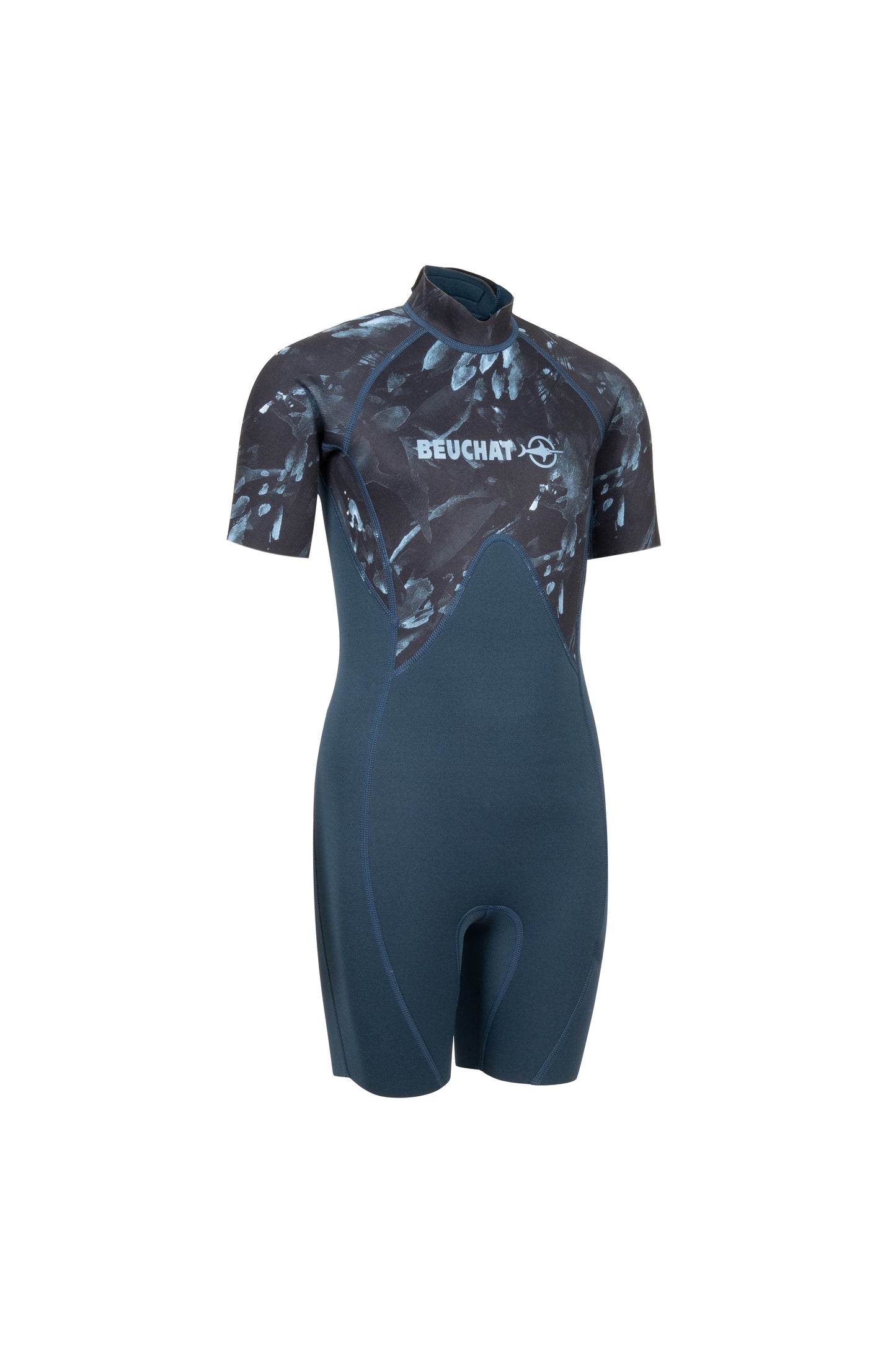 ATOLL Seaweed Long Sleeve Shorty - 2mm Junior