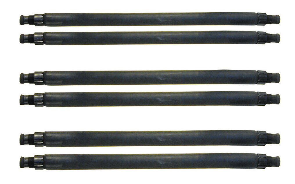 Set Length Rubbers - 160 x 16