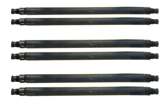 Set Length Rubbers - 160 x 16