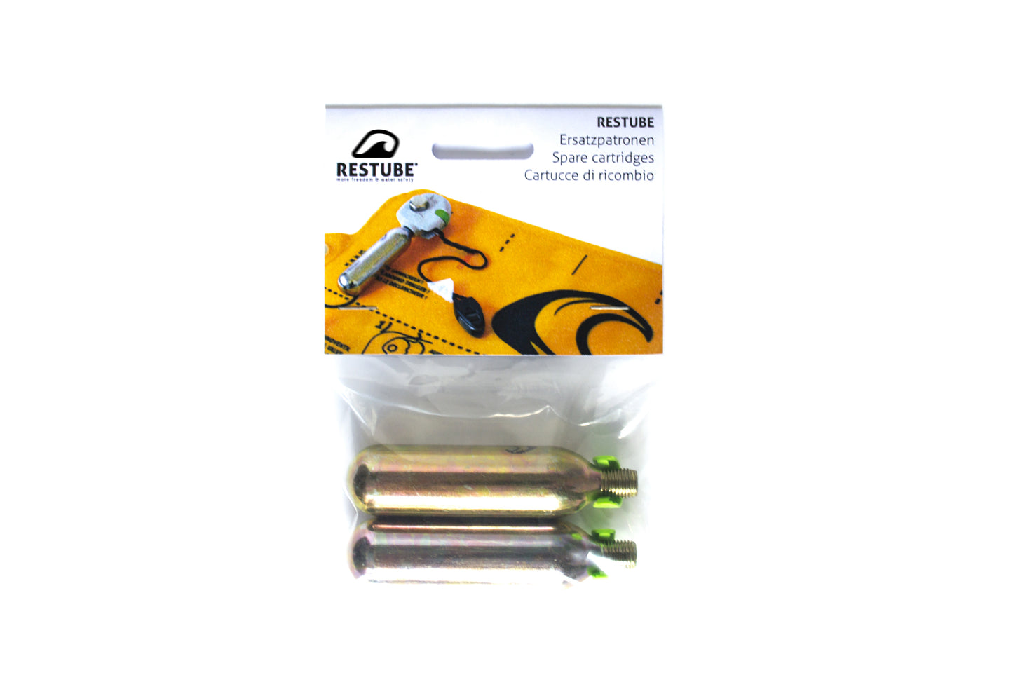Restube - Spare Cartridges (2x)