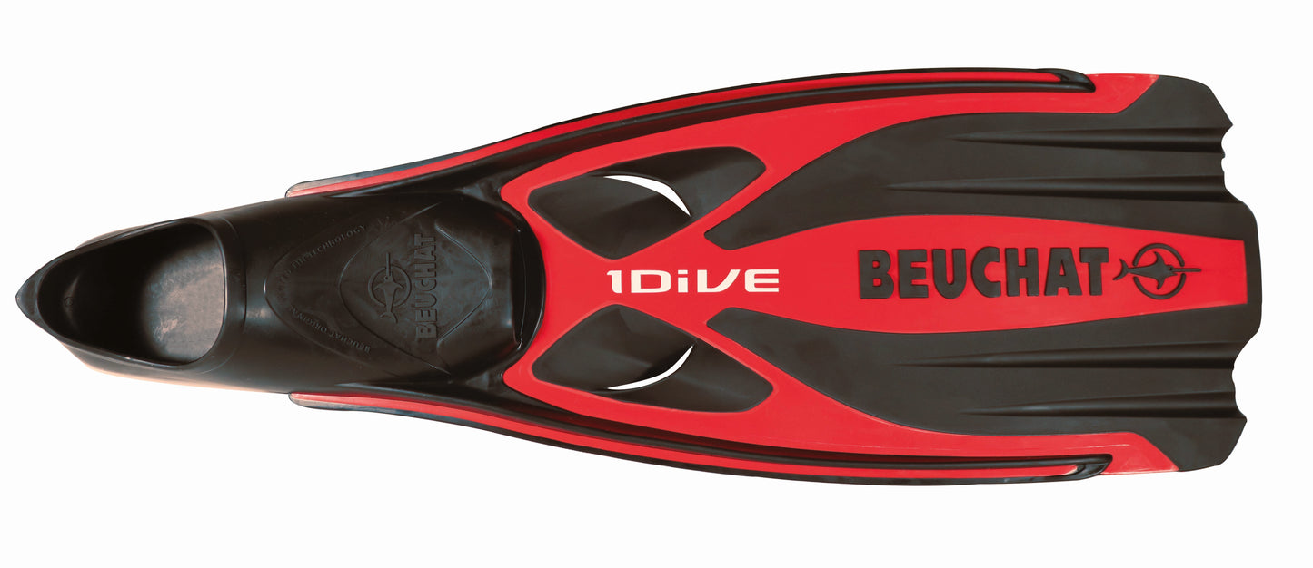 1 DIVE Full Foot Fin