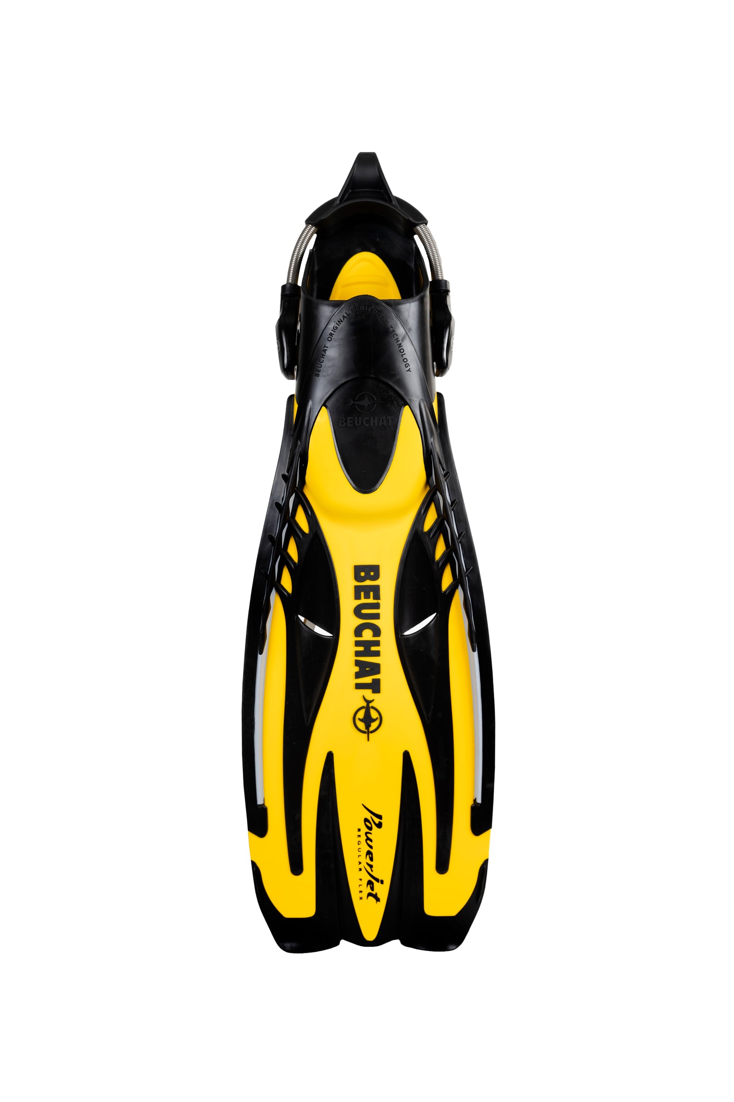 POWER JET with spring straps