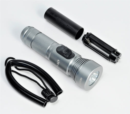 X-HUNT TORCH 300/500 LUMEN