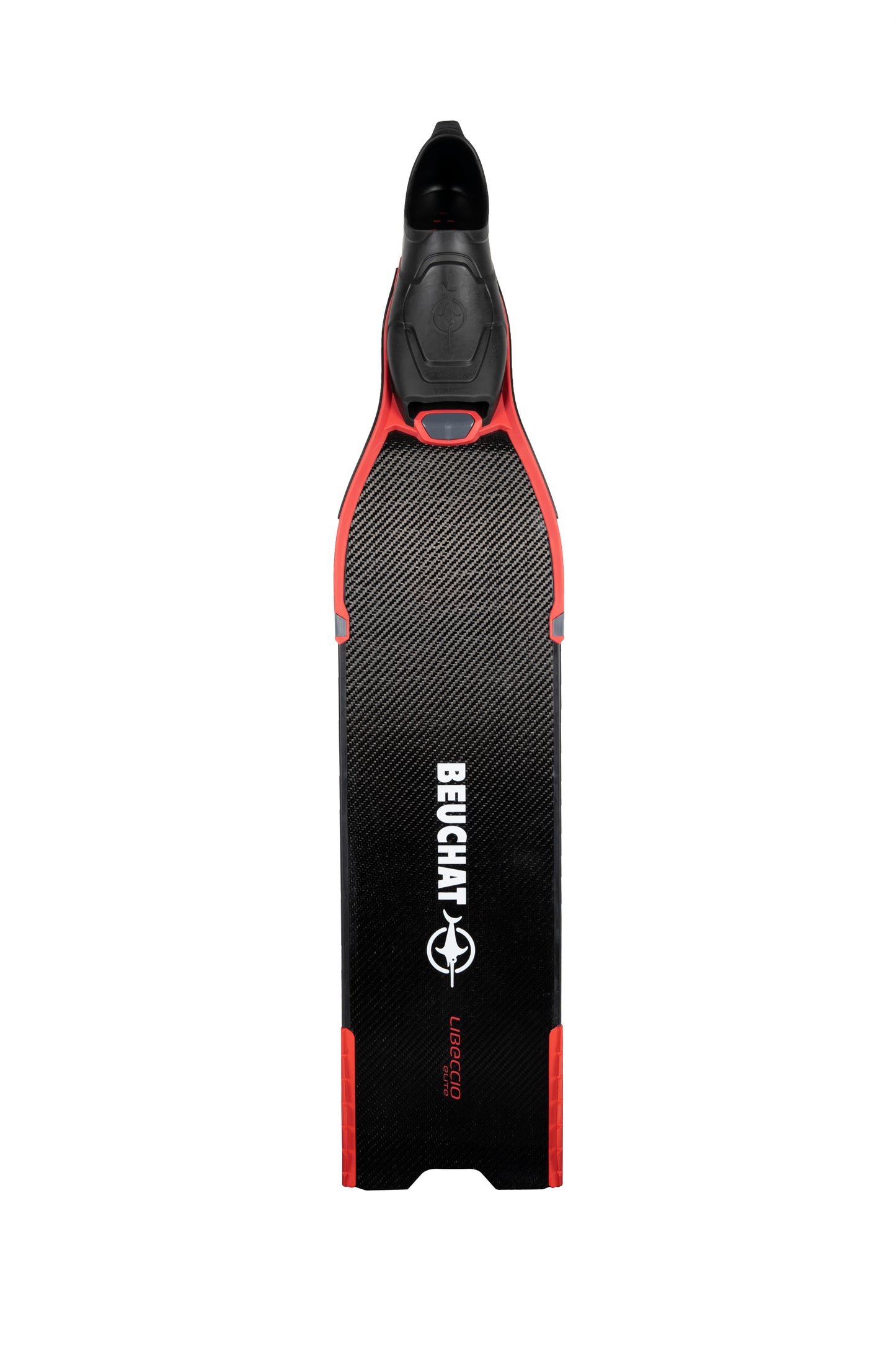 LIBECCIO ELITE CARBON - Black/White
