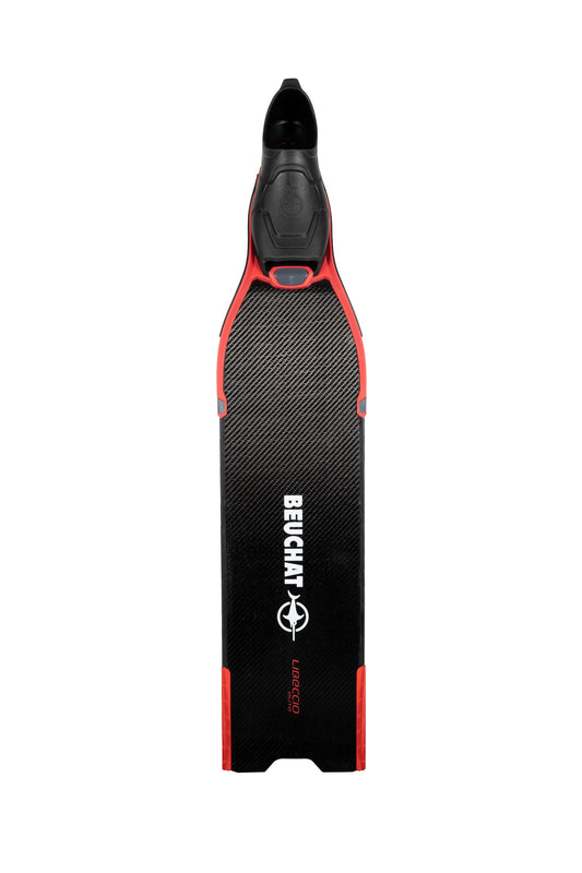 LIBECCIO ELITE CARBON - Black/White