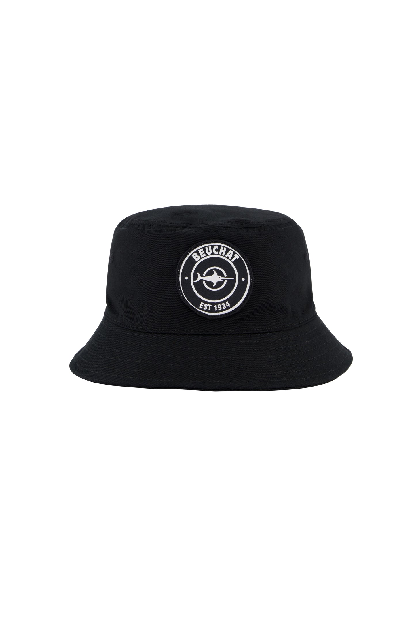 Beuchat Bucket Hat 1934 - Black