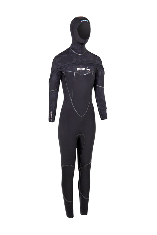 MED C-ZIP WOMAN - 8/7mm