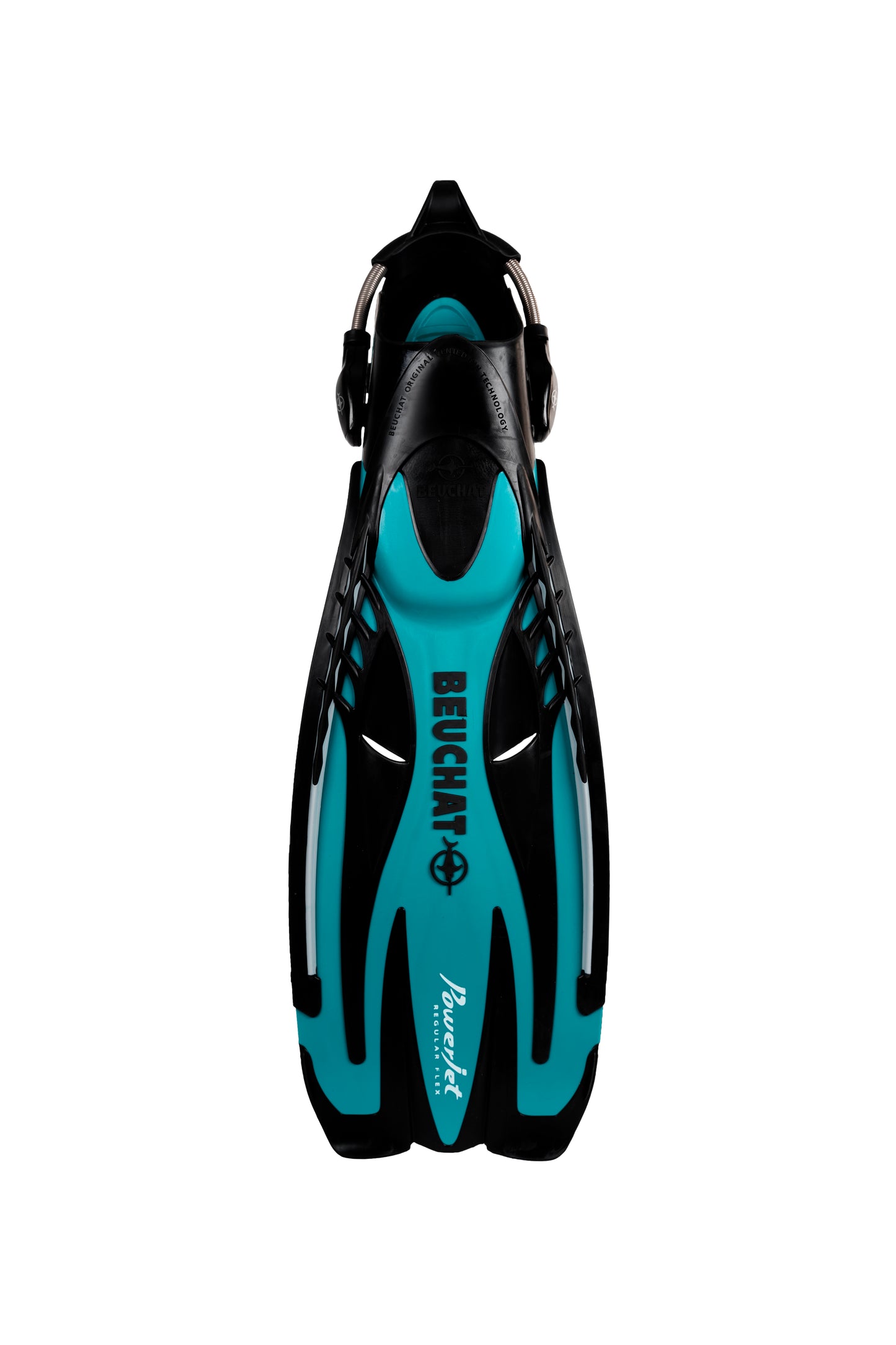 POWER JET with spring straps