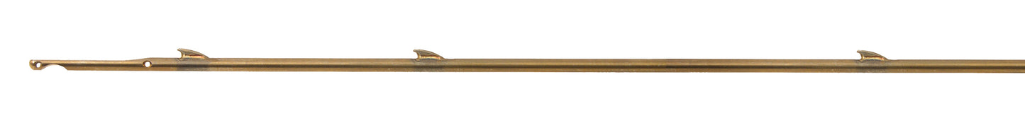 Spring Steel Shaft - Triface-6,5mm