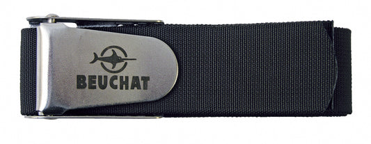 Stainless steel US buckle - nylon strap