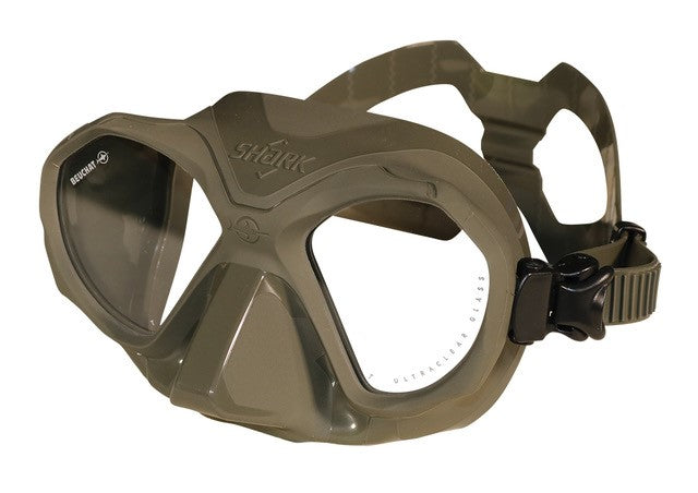 Shark Mask