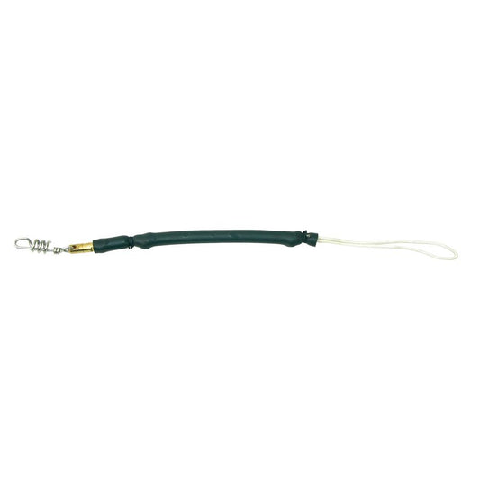 Offshore Shock absorber with pigtail hook