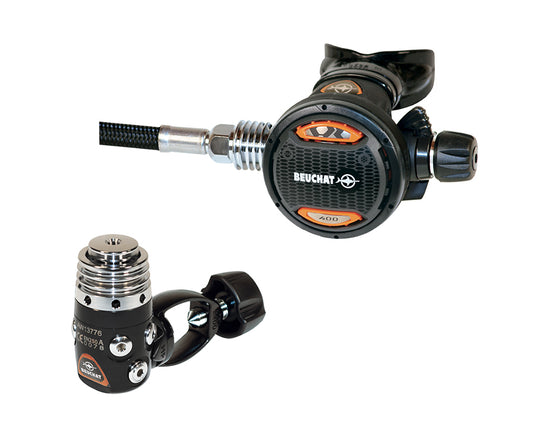 VR 400 Regulator - Yoke