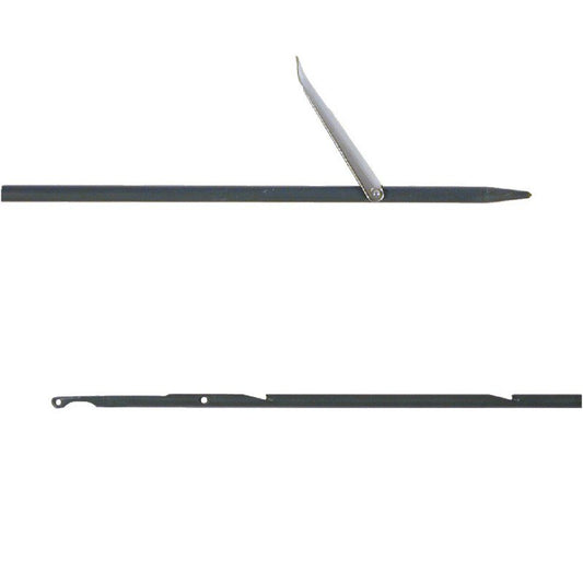 Rocksteel Shaft - 6 mm - 1150